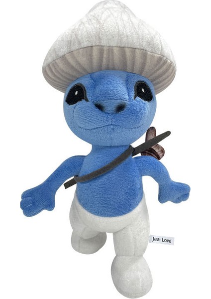 25CM Şirin Kedi Peluş Oyuncak (Yurt Dışından)