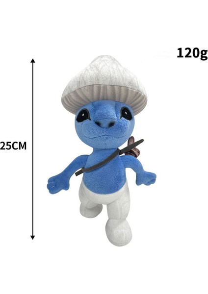25CM Şirin Kedi Peluş Oyuncak (Yurt Dışından) indirimleri