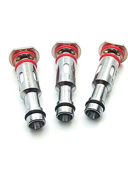 5pcs Örgü Bobin 0.8ohm Bobinler Lp1 Yedek Bobin Kafası Örgü Bobin (Yurt Dışından)