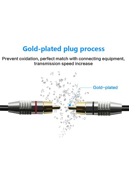 Amplifikatör Karıştırma Fişi Av Kablosu Xlr - Çift Rca Kablosu 2m (Yurt Dışından) fiyatları