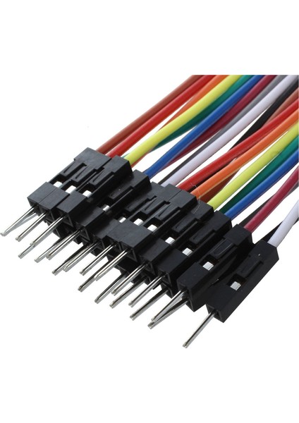 400 Adet Kablo Fil Elektronik Essai Lehimsiz Tel 10CM (Yurt Dışından) modelleri