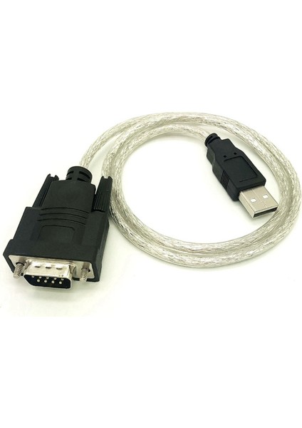 RJ45 Ağ Kablosu Seri Kablo RJ45'TEN Db9'a ve RS232'DEN Usb'ye (2'si 1 Arada) (Yurt Dışından)