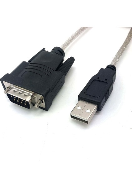 RJ45 Ağ Kablosu Seri Kablo RJ45'TEN Db9'a ve RS232'DEN Usb'ye (2'si 1 Arada) (Yurt Dışından)