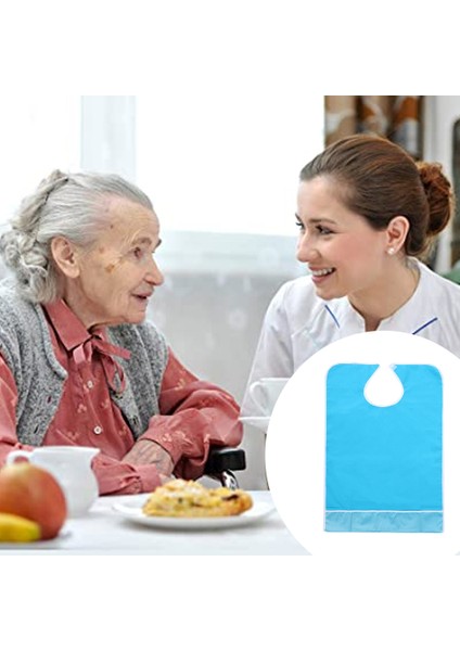 Yetişkin Önlüğü-Tek Katmanlı Gök Mavisi 45*65CM (Yurt Dışından) fırsatları