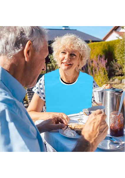 Yetişkin Önlüğü-Tek Katmanlı Gök Mavisi 45*65CM (Yurt Dışından) indirimleri