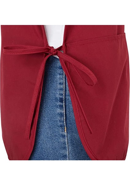 Yelek ve Önlük-Kırmızı (Yurt Dışından) fırsatları