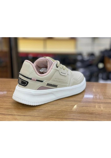 1793-2022 Unisex Günlük Sport Casual Ayakkabı Kum