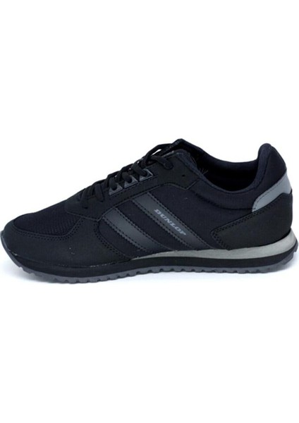 1774-3511 Erkek Günlük Sneaker Spor Ayakkabı Siyah Beyaz