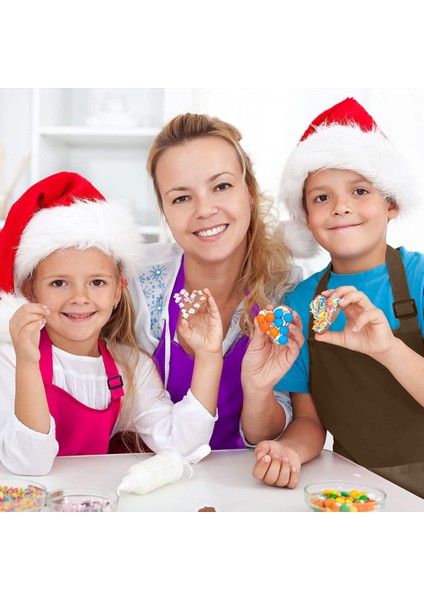 2 Adet Çocuk Önlüğü Kollu Boyama Bluzu (Yurt Dışından)