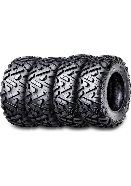 18X9.5-8 P343 4pr Atv Arka Lastik