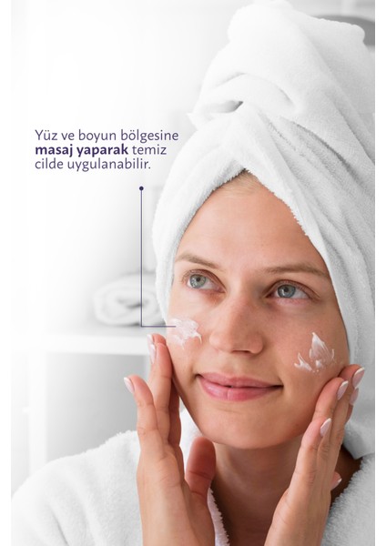 Collagen Lift Nemlendirici Yüz Kremi