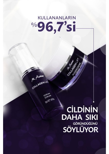 Collagen Lift Nemlendirici Yüz Kremi