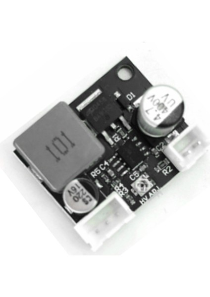 Dc 5V-12V Ila 170V 150V-220V Kızdırma Tüpü Yüksek Gerilim Boost Dc Güç Modülü F/nixie Tüp Glow MAX1771 Kapalı Fonksiyonu ile (Yurt Dışından)