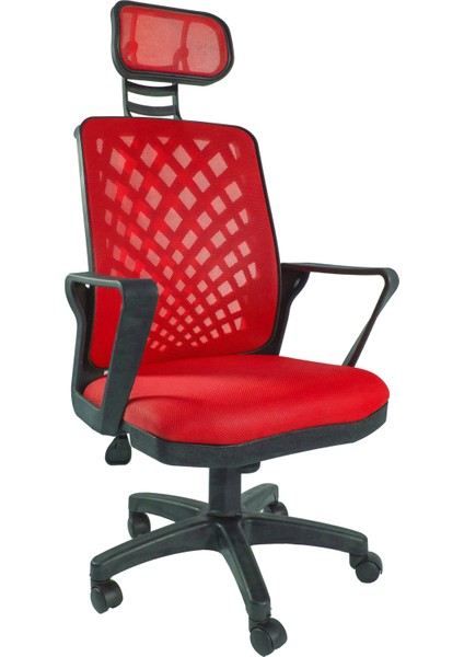 Ev ve Ofis Koltuğu Çalışma Sandalyesi Oyuncu Koltuğu Bilgisayar Sandalyesi Bilgisayar Koltuğu Plastik Ayak