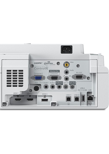 V11HA80080 EB-760Wİ Interaktif Dokunmatik Projeksiyon Cihazı