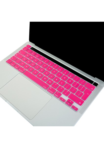Macbook Pro Klavye Kılıfı 13inç M1-M2 UK(EU) İngilizce A2338 2289 2251 A2141 Uyumlu fırsatları