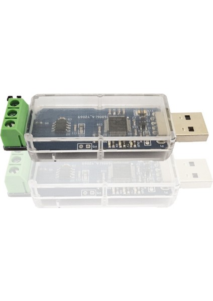 Canable Usb'den Dönüştürücü Modüle Can Canbus Hata Ayıklayıcı Analizörü Adaptörü Candlelight TJA1051T/3 Yalıtılmamış Sürüm Canable (Yurt Dışından)