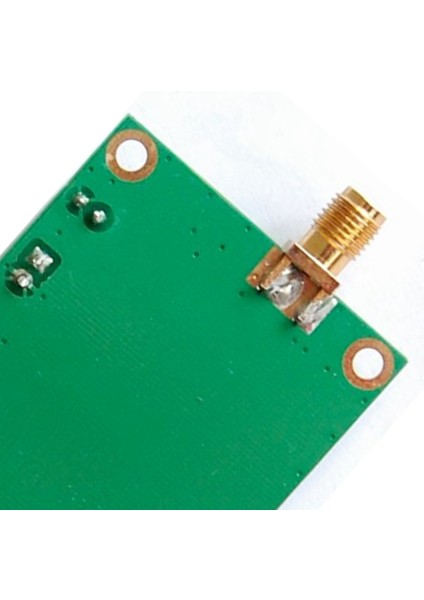 2.4g Sinyal Amplifikatör Sinyal Güçlendirici 2.4 Ghz 2 W Yüksek Frekans Zigbee Sinyal Amplifikatör Güçlendirici Modülü Demo Kurulu (Yurt Dışından)