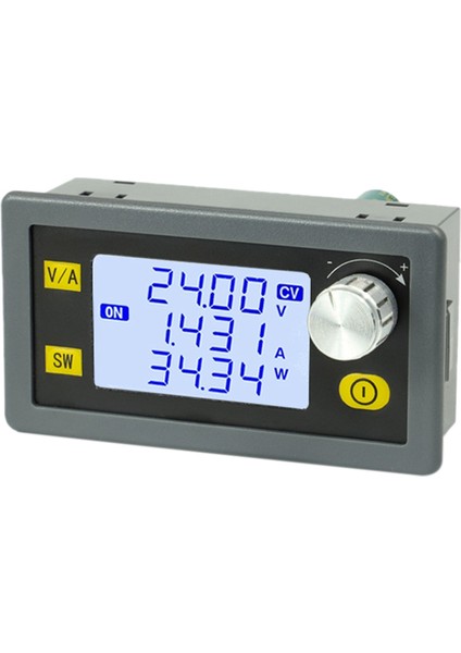 35W Dc Cnc Antihipertansif Boost Dönüştürücü 5-30V Ayarlanabilir Güç Kaynağı Girişi Sabit Voltaj Solar Şarj Modülü (Yurt Dışından)
