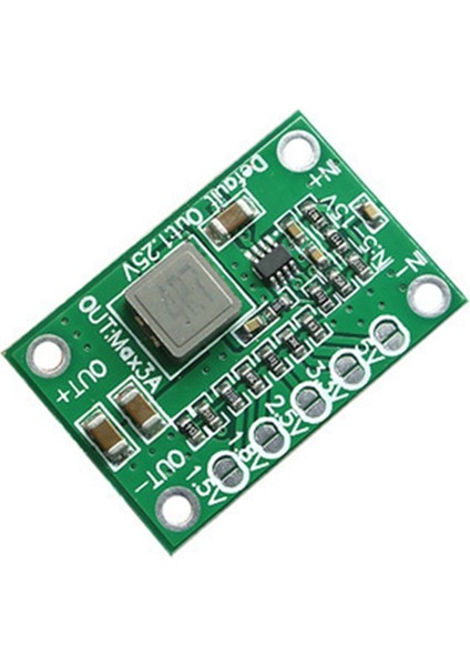 CA-1235 Güç Modülü, 1.25V 1.5V 2.5V 3.5V Çıkış, 3A Ayarlanabilir Düşürme Modülü (Yurt Dışından)