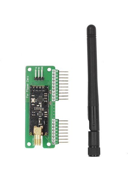 Sıfır NRF24 Modülü Için Sniffer ve Mouse Jacker Için Gpıo Modülü (Yurt Dışından)