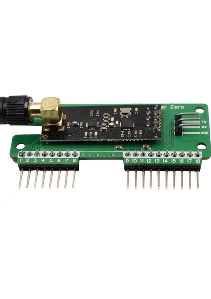 Sıfır NRF24 Modülü Için Sniffer ve Mouse Jacker Için Gpıo Modülü (Yurt Dışından)
