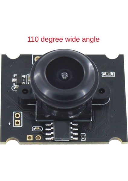 OV3660 USB Kamera Modülü 3 Milyon Piksel 1080P 110 Derece Görüş Görüşü Mjpg/yuy2 Windows//android Için Manuel Odaklama (Yurt Dışından)