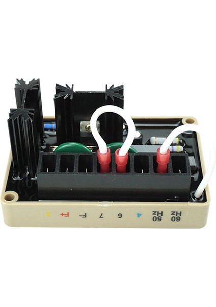 Avr SE350 Jeneratör Voltaj Regülatörü Uyarma Gerilimi Stabilizasyon Fırçasız Jeneratör Parçaları (Yurt Dışından)