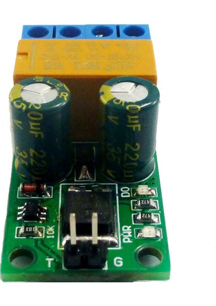 DC5V 2A Kendinden Kilitlemeli Bistable Ters Polarite Denetleyici Röle Modülü DR55B01 Motor Ileri/geri Denetleyici Kartı (Yurt Dışından) indirimleri