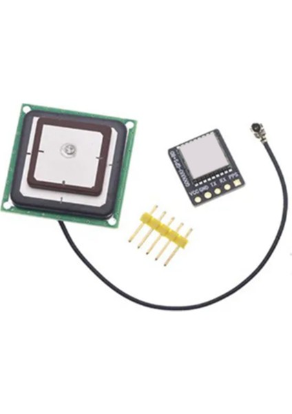 Çift Frekanslı Gps L1 L5 Gnss Konumlandırma Navigasyon Modülü Bds Gps Glonass Galıleo Irnss Qzss Sbas Küresel Sistem (Yurt Dışından) indirimleri