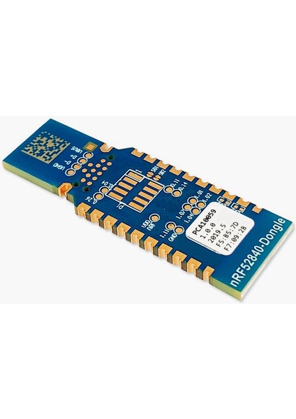 Eval Bluetooth Geliştirme Modülü Desteği Programlama Için NRF52840 Dongle USB Dongle Rgb LED Yeşil LED Düğme ve 15GPIO (Yurt Dışından)