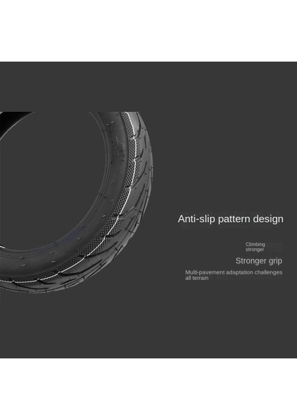 10X2.125 Iç Dış Lastikler Ninebot F20 F25 F30 F40 Elektrikli Scooter 10 Inç Ön Arka Lastik Tekerlek Kauçuk Aksesuarları (Yurt Dışından) fiyatları