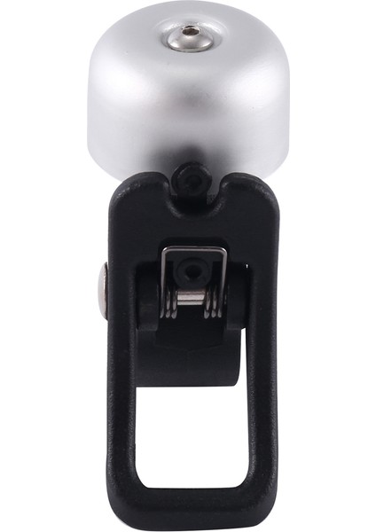M365 Pro Yatay Saplı Araba Zili Alüminyum Alaşımlı Araba Şeffaf Korna Elektrikli Scooter Aksesuarları Xiaomi Için (Yurt Dışından)