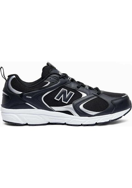 New Balance 408 Unisex Siyah Sneaker ML408BS