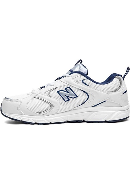 NB Unisex Performance Shoes ML408WN Unisex BEYAZ Günlük Sneaker Ayakkabı