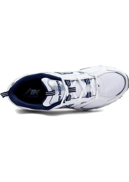 NB Unisex Performance Shoes ML408WN Unisex BEYAZ Günlük Sneaker Ayakkabı