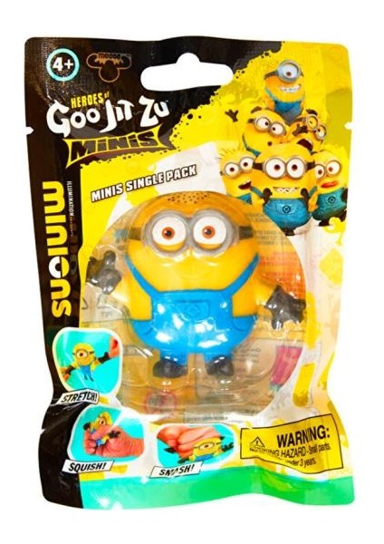 Goojitzu Minions Minis GJ000000 - 42883 Otto