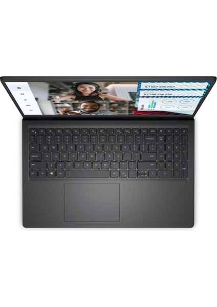 3520 Intel Core I5 1135G7 8gb 2tb + 1tb SSD Windows 10 Home 15.6" Taşınabilir Bilgisayar N2062PVNB3520UA6