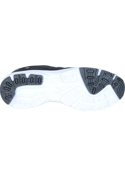 241-1526 Siyah - Beyaz Erkek Yürüyüş Koşu Spor Ayakkabı modelleri