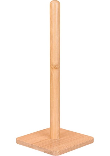 Bambu Kağıt Havluluk - Kare Tabanlı-27 cm