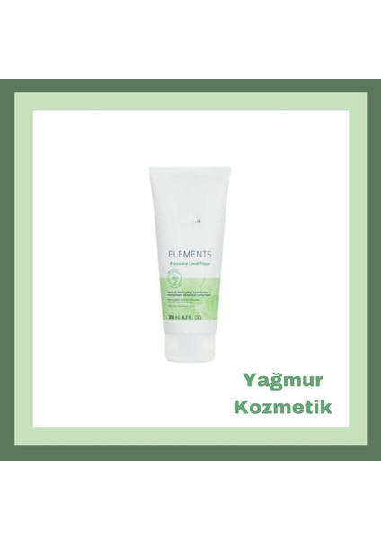 Elements Renewing Conditioner 200 Ml