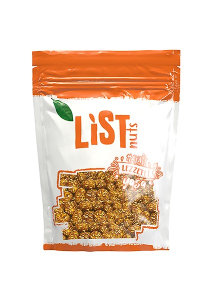 List Nuts Ballı Susamlı Leblebi 500 G