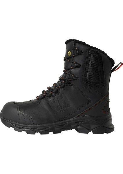 Workwear Oxford Kışlık Uzun Işçi Ayakkabısı -78405