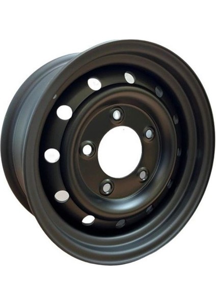 Defender Wolf Stil Siyah Jant 5X165.1 ANR4583