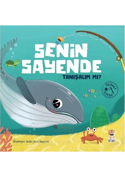 Neden Nasıl? - 555 Eğlenceli Çıkartma Hayvanlar - Senin Sayende Tanışalım mı? 3 Kitap