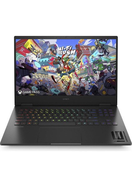 Hp Omen 16-WF1002NT 9J1L2EA 12GB RTX4080 14. Nesil Intel I9-14900HX 32GB Ram 2tb SSD 16.1 Inç Qhd 240Hz Taşınabilir Bilgisayar