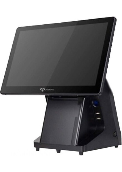 Quatronıc 15.6'' DEX-1561 J1900 8gb / 128 GB SSD DOKUNMATİK POS PC