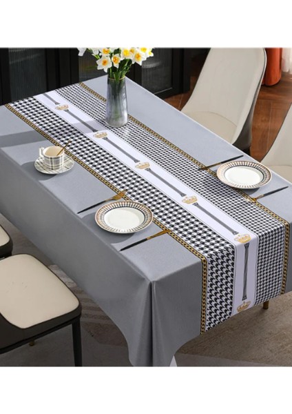 Dekoratif Masa Örtüsü,sofra Bezi,piknik Örtüsü,yemek Takımı Örtüsü