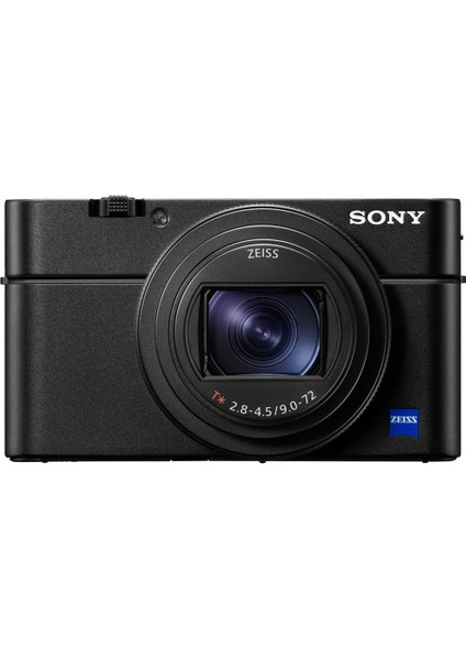 DSC-RX100 Vıı Fotoğraf Makinesi (2 Yıl Sony Eurasia Garantili)