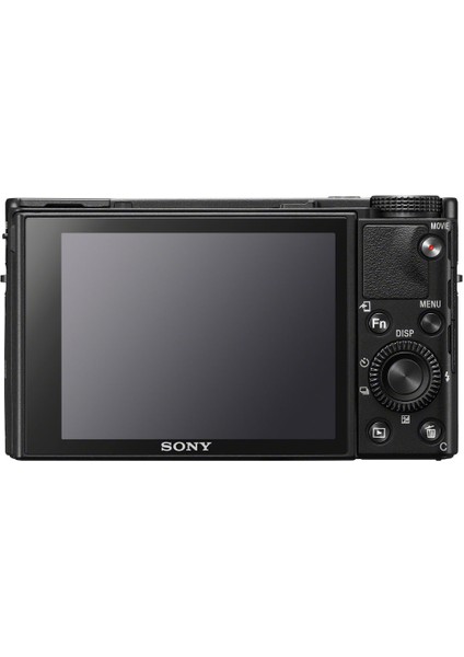 DSC-RX100 Vıı Fotoğraf Makinesi (2 Yıl Sony Eurasia Garantili) fiyatları